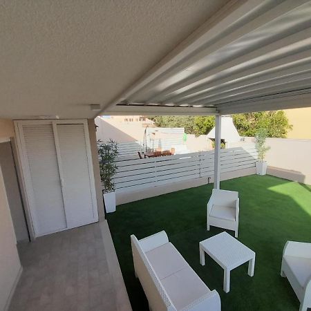 Suite Antonio Cagliari Esterno foto