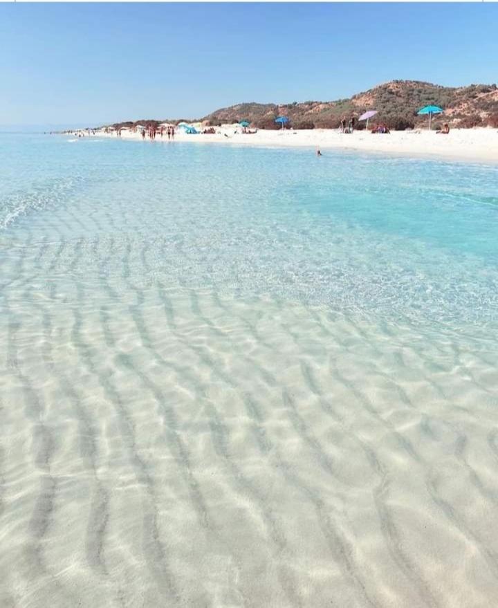 Suite Antonio Cagliari Esterno foto