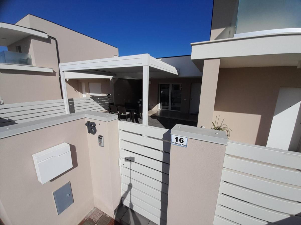 Suite Antonio Cagliari Esterno foto