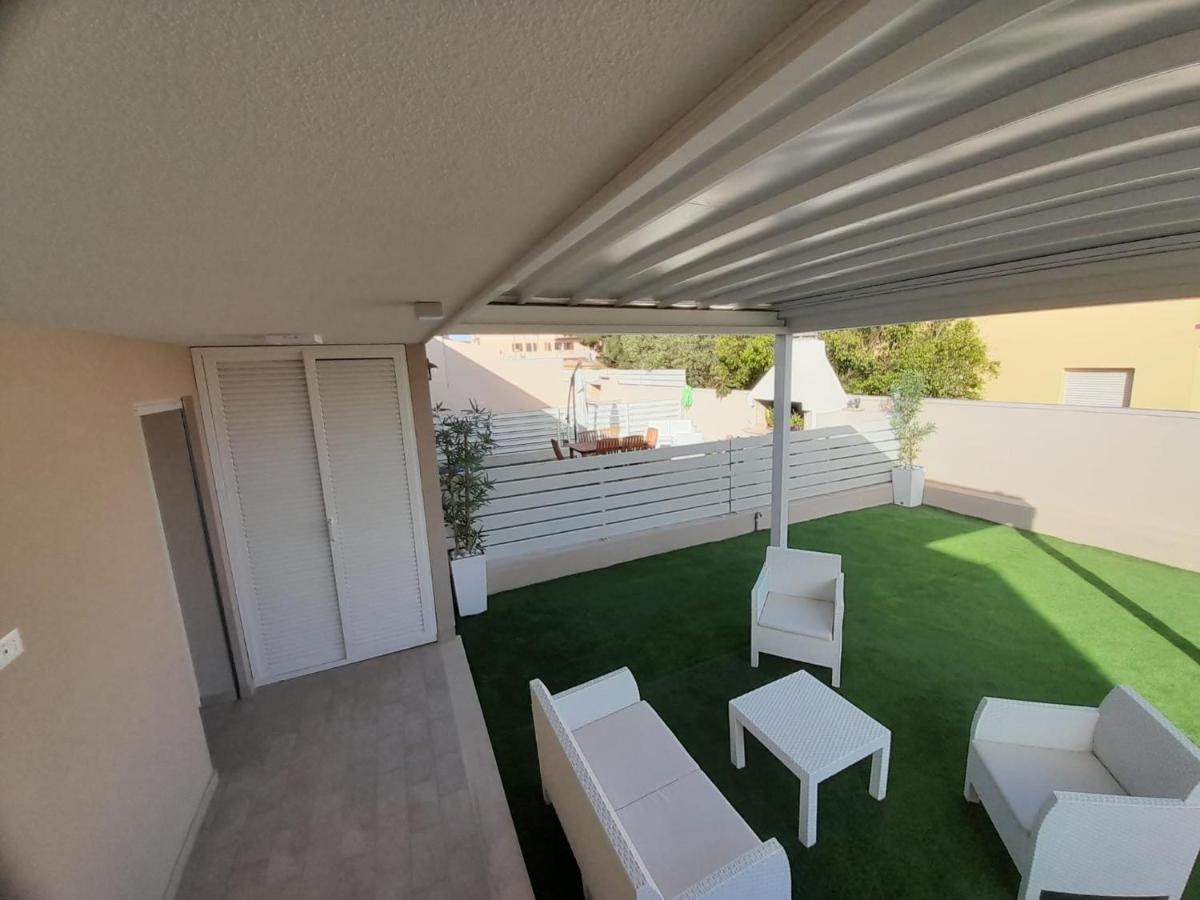 Suite Antonio Cagliari Esterno foto