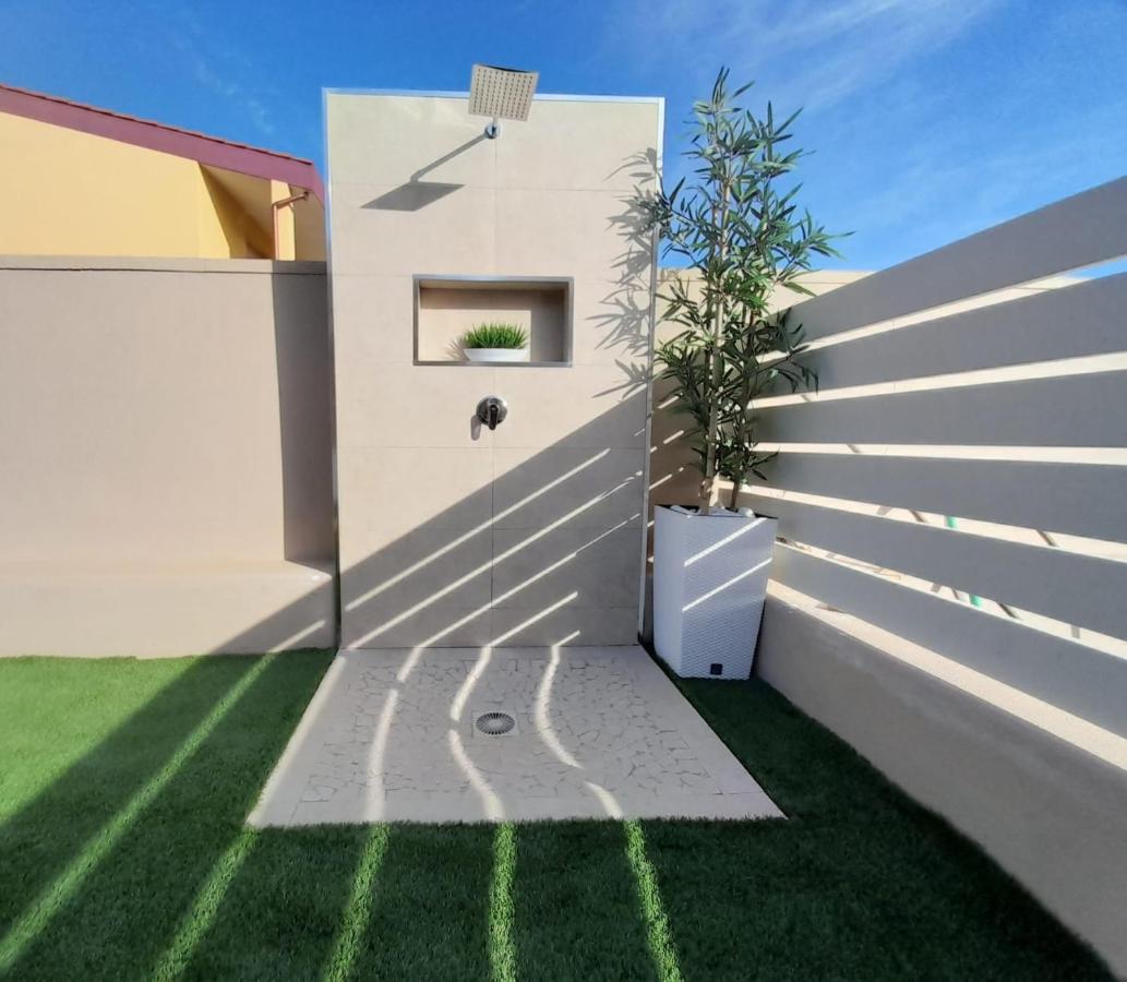 Suite Antonio Cagliari Esterno foto