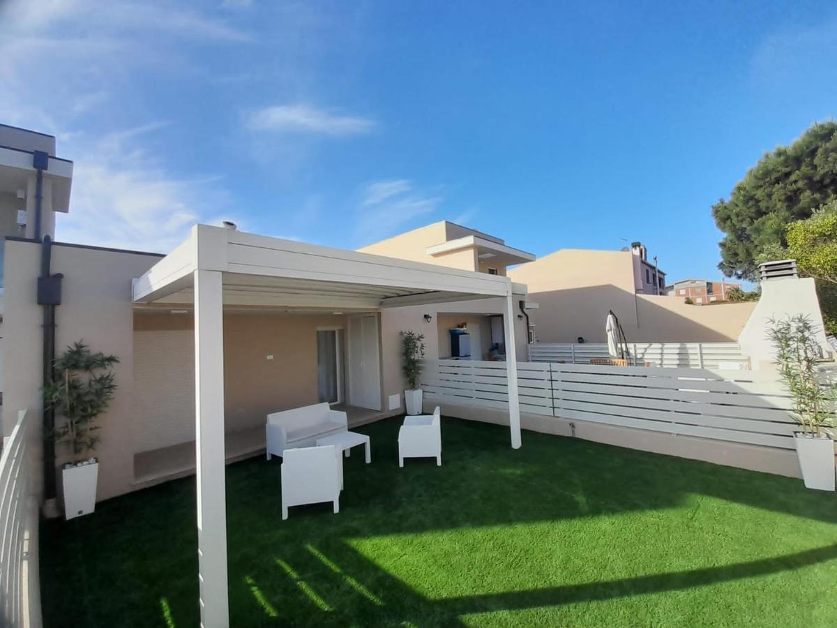 Suite Antonio Cagliari Esterno foto