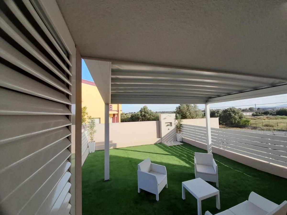 Suite Antonio Cagliari Esterno foto