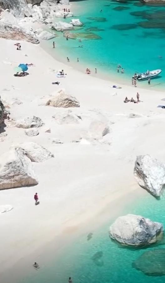 Suite Antonio Cagliari Esterno foto