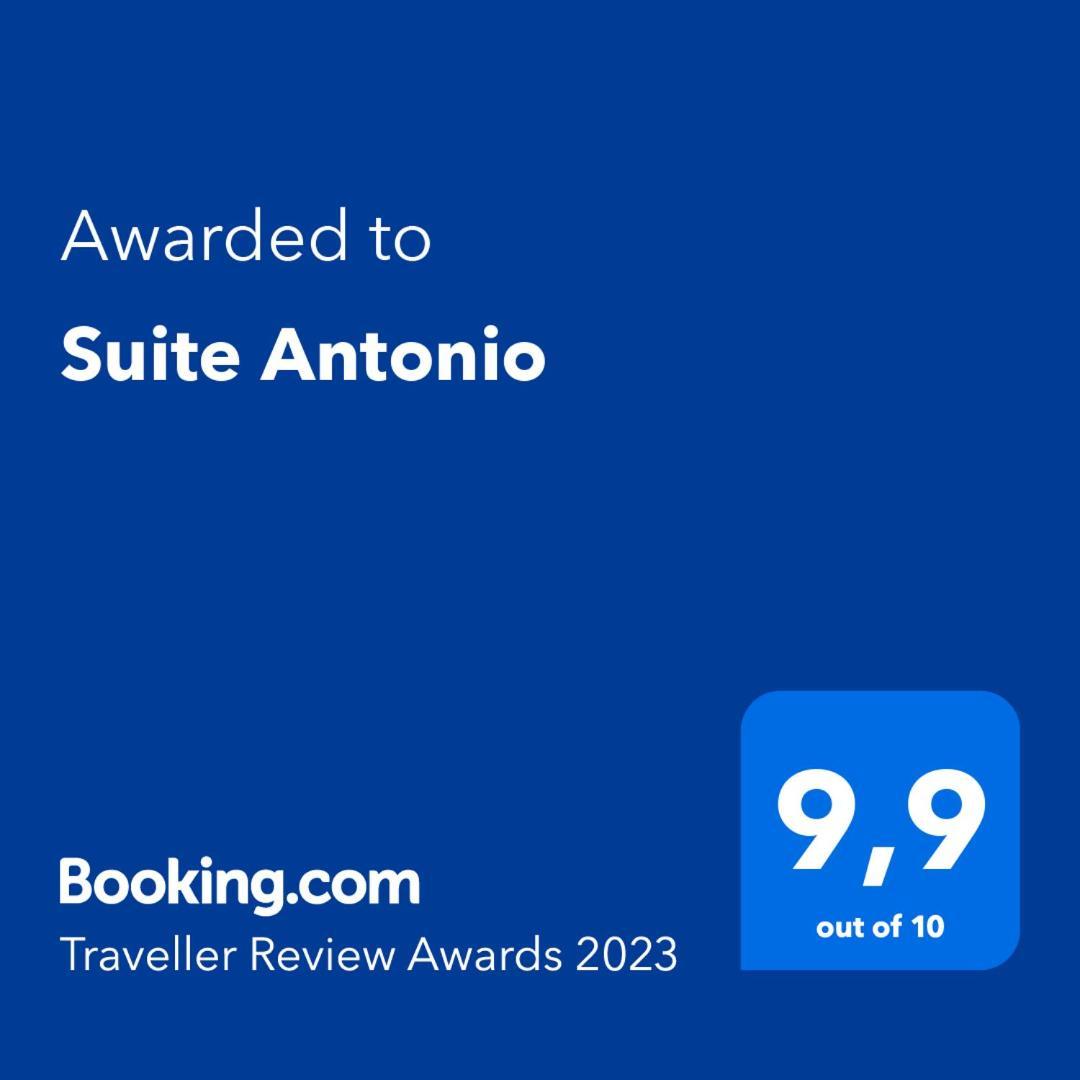 Suite Antonio Cagliari Esterno foto